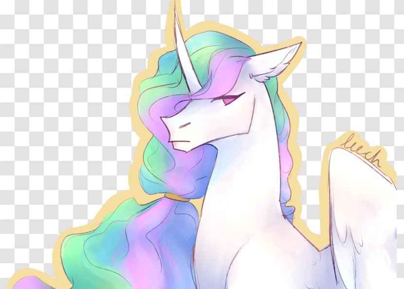 Unicorn Illustration Animated Cartoon Yonni Meyer - Pony Transparent PNG