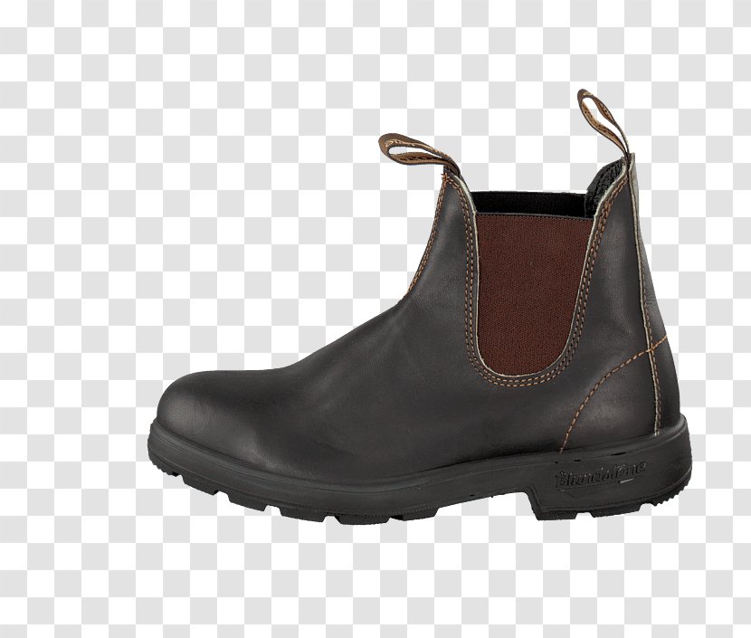Shoe Blundstone Footwear Men's Boot Unisex Dress Series - Suede Transparent PNG