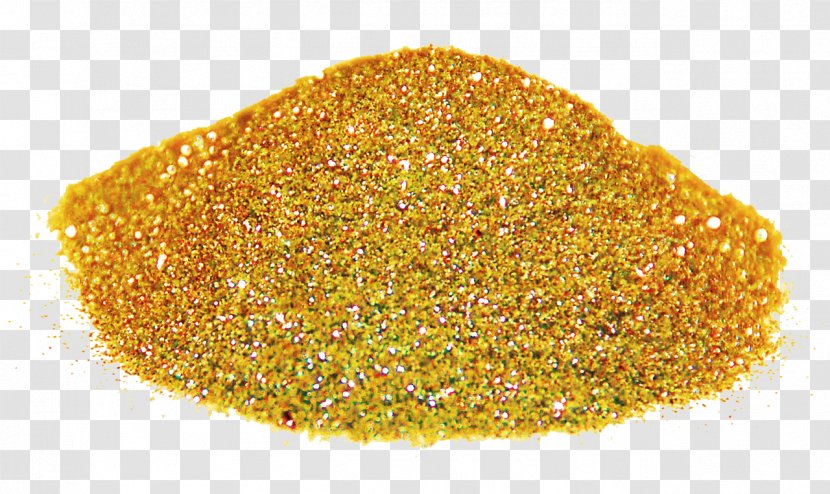 Paper Glitter Spice Summer Savory Color - Henna - Gold Transparent PNG