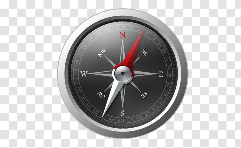 Compass Android - Wheel Transparent PNG