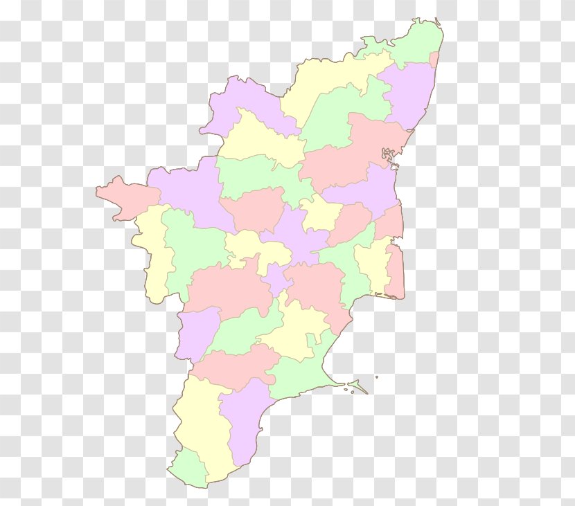 Erode Cuddalore Dharmapuri District Tamil - Arabic Wikipedia Transparent PNG