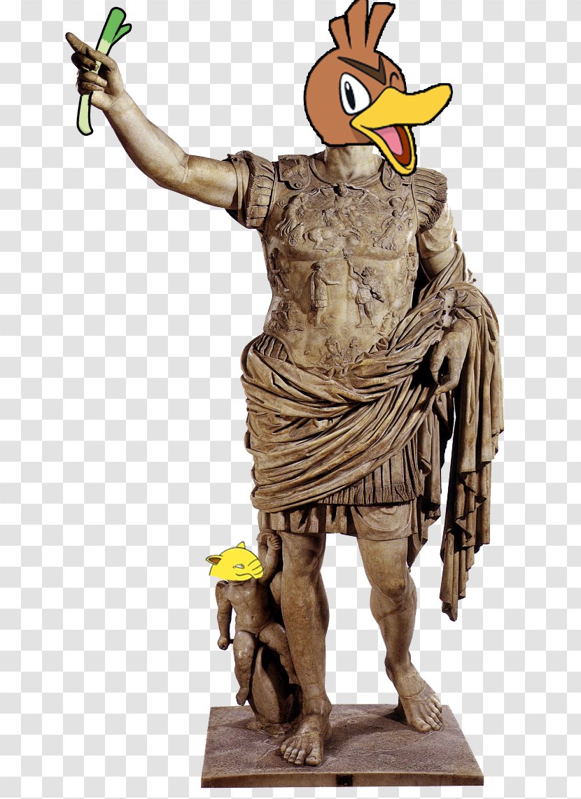Ancient Rome Augustus Of Prima Porta Assassination Julius Caesar Principate - Roman Empire - Augusto Transparent PNG