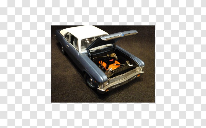 Model Car Classic Muscle Motor Vehicle - Scale Models - Beverly Hills Transparent PNG