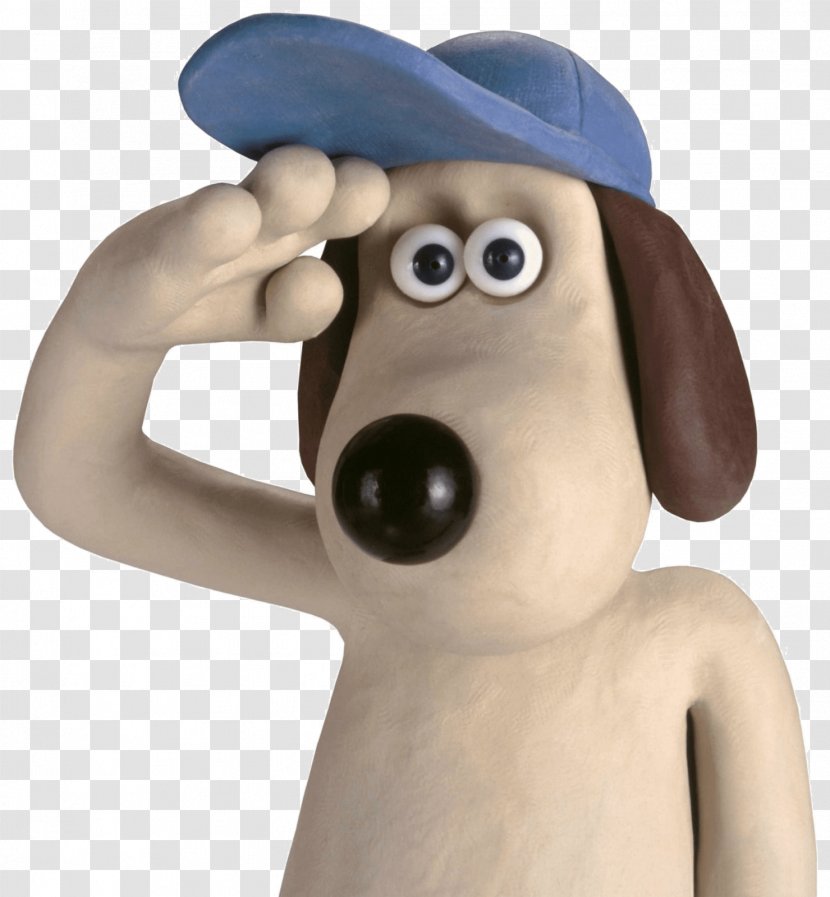 Wallace And Gromit Animation Film - Close Shave - Huo Transparent PNG