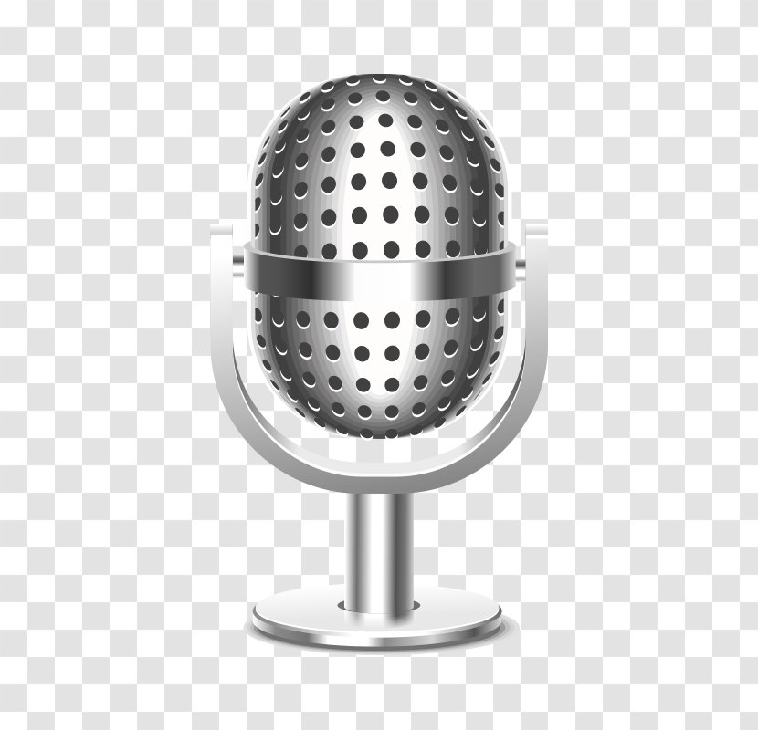 Microphone Icon - Watercolor - Microphone,Musical Elements Transparent PNG