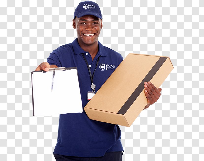 Africa Delivery Stock Photography Courier Parcel - Royal Mail Transparent PNG