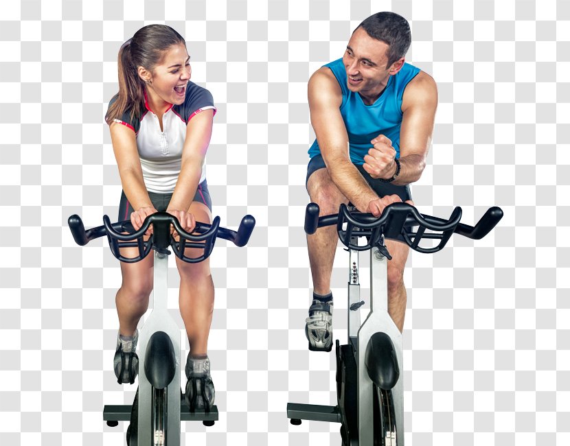 Elliptical Trainers Indoor Cycling Sport Exercise Bikes - Tree Transparent PNG