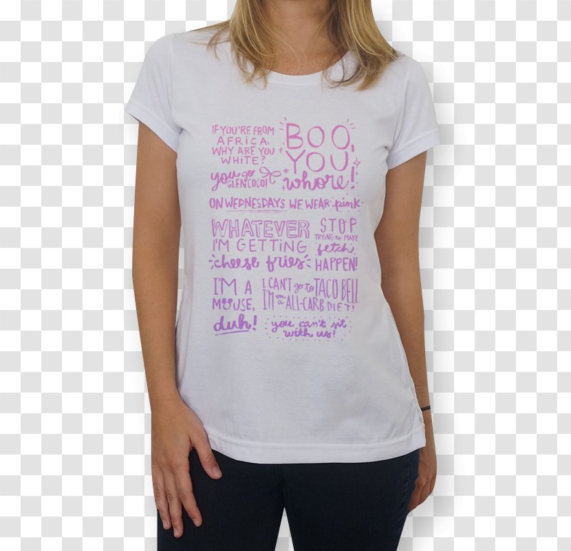 Printed T-shirt Art Drawing - Longsleeved Tshirt Transparent PNG