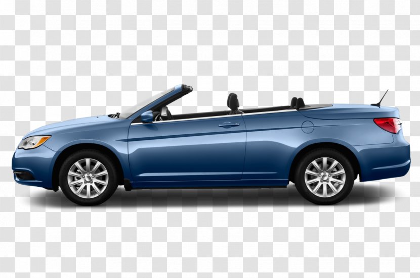 2008 Chrysler Sebring Car 2017 200 2012 - Convertible Transparent PNG