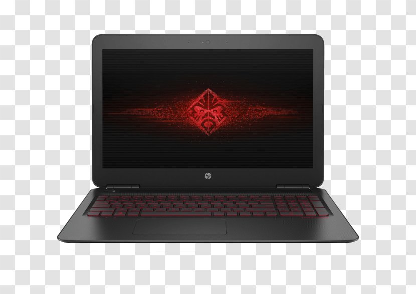 Laptop Hewlett-Packard HP OMEN 15-ax200 Series Pavilion 15-ax245nf, Intel Core I7 Der Siebten Generation, 2,8 - Hp Transparent PNG