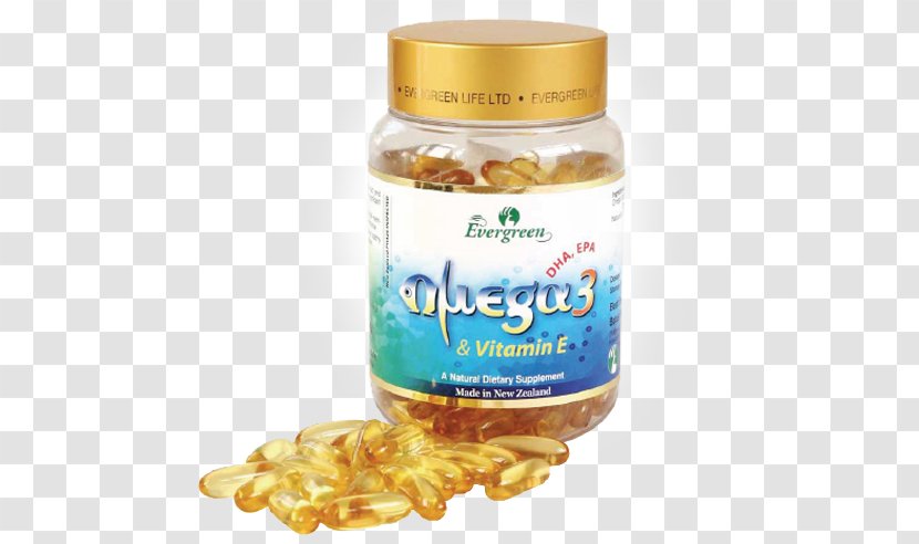 Cod Liver Oil Omega-3 Fatty Acid Fish Vitamin D - Dietary Supplement - Product To Pull Material Free Transparent PNG