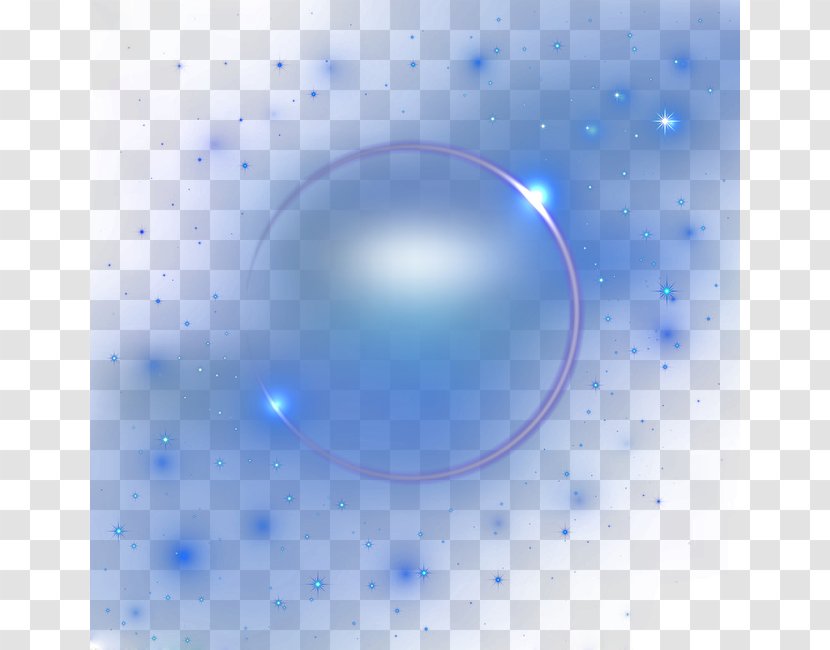 Atmosphere Sky Circle Wallpaper - Sphere - Light Transparent PNG