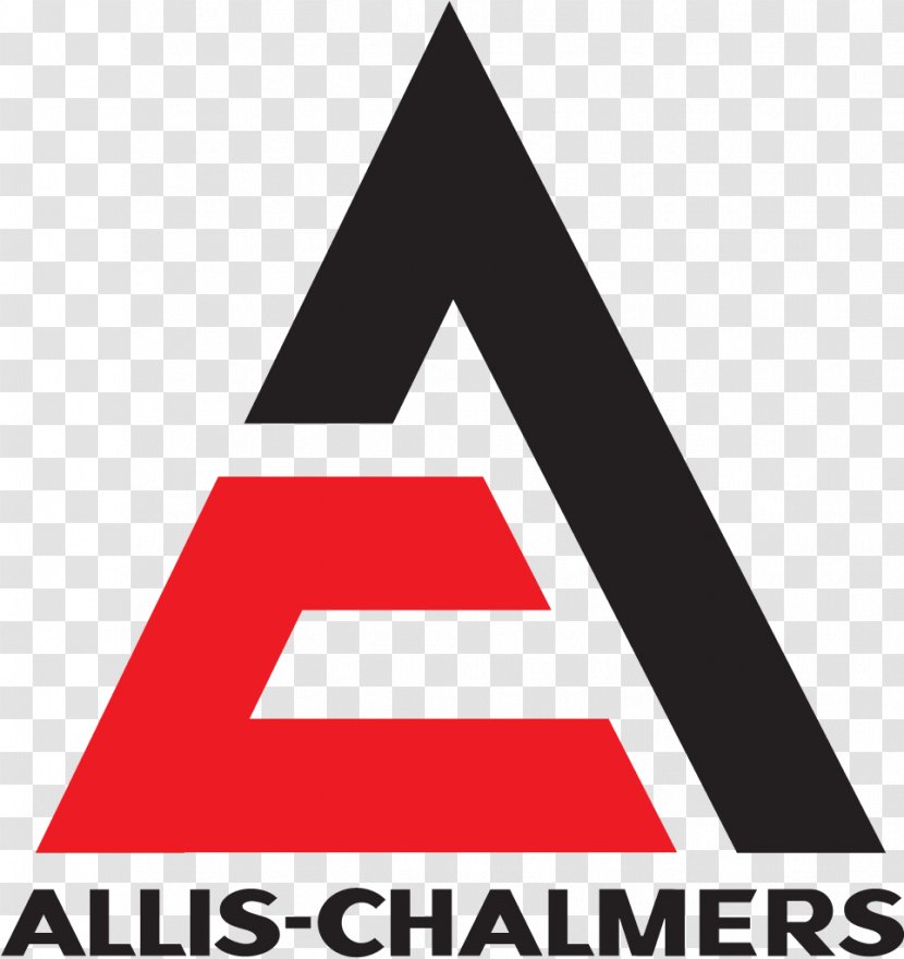 Allis-Chalmers Caterpillar Inc. Logo Tractor Agricultural Machinery - Heavy Transparent PNG