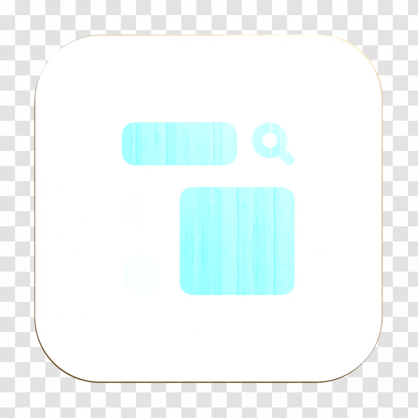 Wireframe Icon Ui Icon Transparent PNG