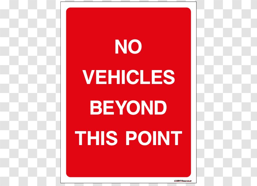 Sticker Patient Compliance Signs Vehicle - Construction Site Safety - Snapper Point Car Park Transparent PNG