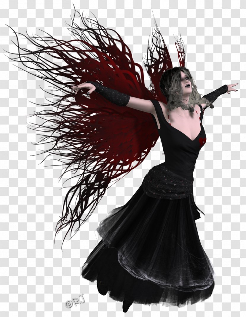 Costume Design - Goth Transparent PNG