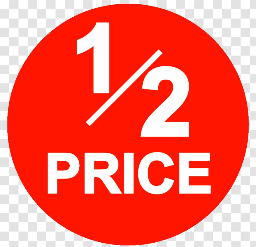 Price Sticker Pricing Label Discounts And Allowances - Number - Sale Transparent PNG