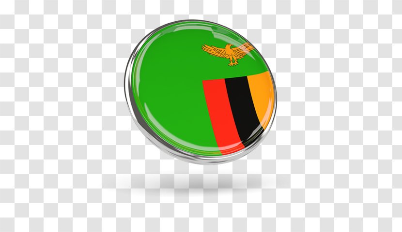 Brand Logo Font - Green - Zambia Flag Transparent PNG