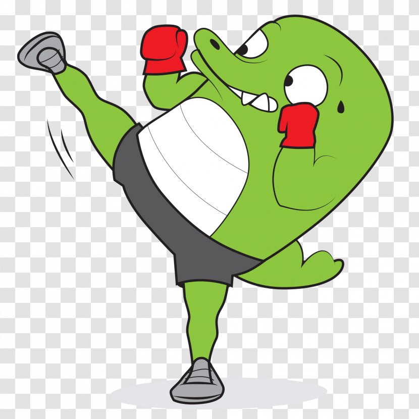 Fitness Centre Sport Clothing Physical Exercise Clip Art - Crocs - Crocodile Transparent PNG