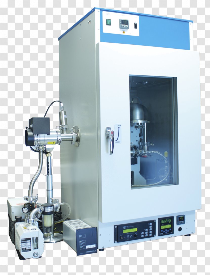 Vapor Pressure Dynamic Sorption Analyser - Water Transparent PNG