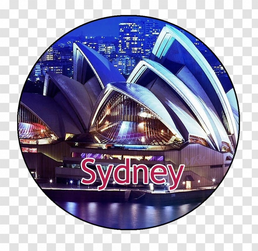 Sydney Opera House Desktop Wallpaper Transparent PNG