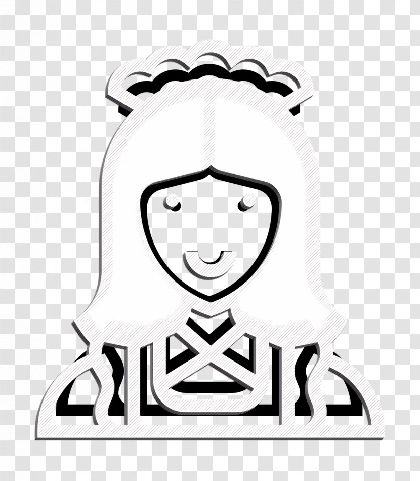 Careers Women Icon Maid Icon Transparent PNG