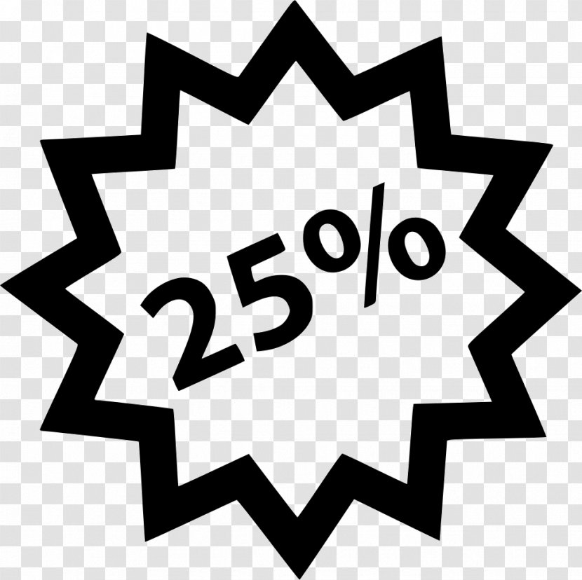 Percentage - Discounts And Allowances - Discount 5 Percent Transparent PNG