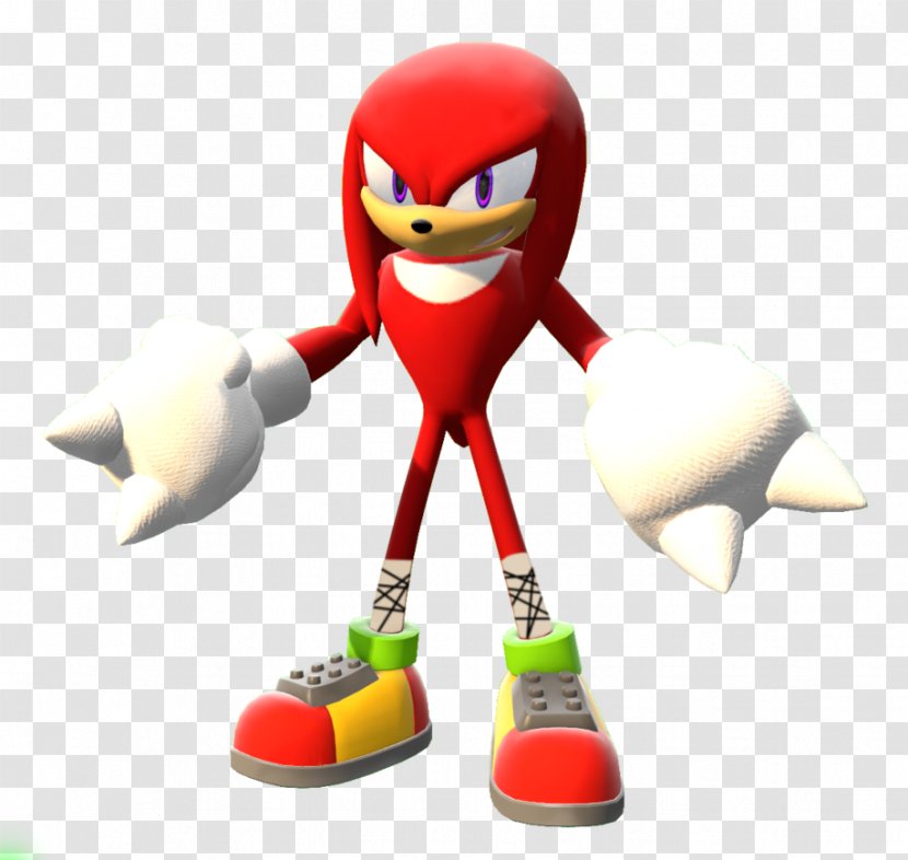 Sonic & Knuckles Boom: Rise Of Lyric The Echidna Ariciul - Figurine - Boom Transparent PNG