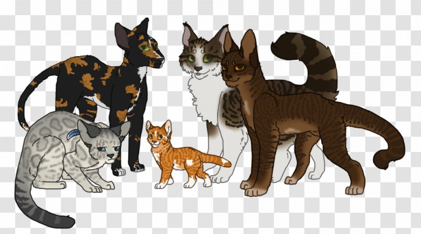 Kitten Cat Tail Wildlife Fur - Animal Figure Transparent PNG