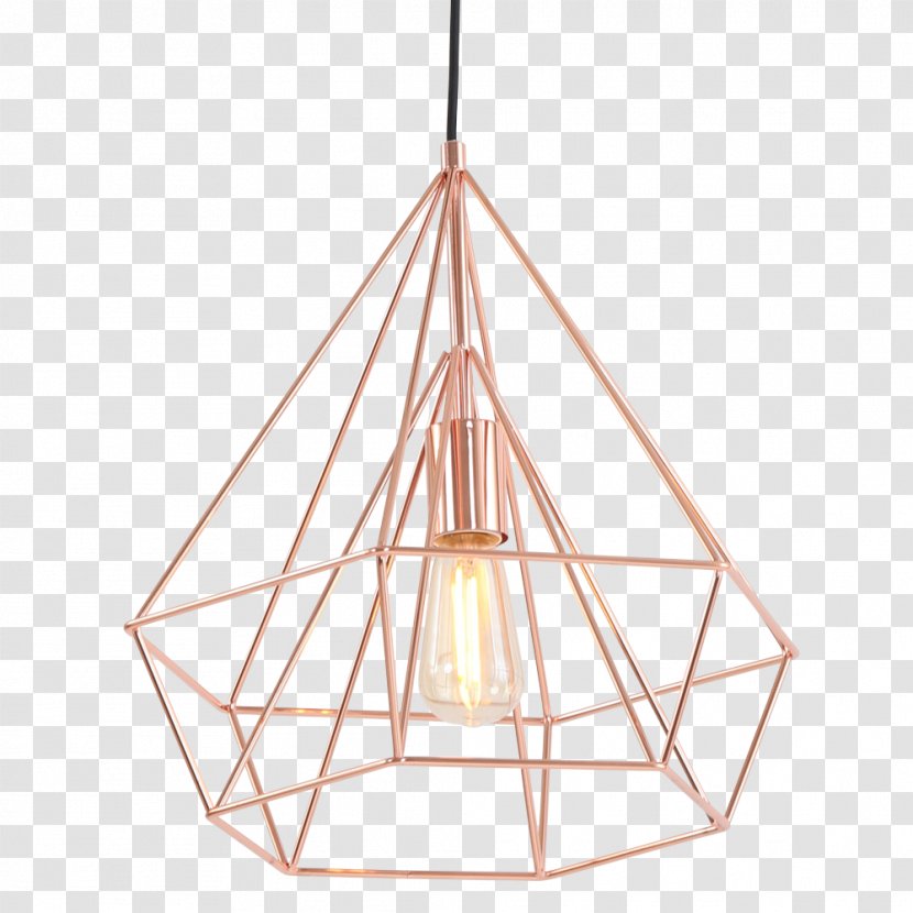 Lamp Light Fixture Copper Lighting Transparent PNG