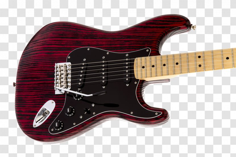 Fender Stratocaster Musical Instruments Corporation American Special HSS Electric Guitar Deluxe Series Transparent PNG
