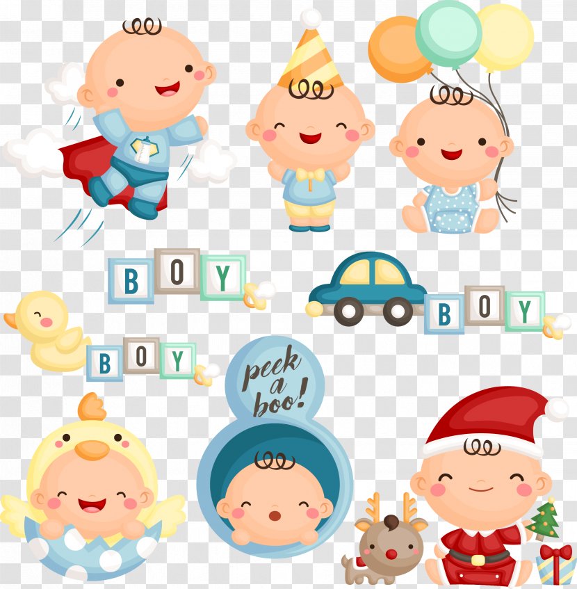 Infant Child Development Stages Clip Art - Nose - Superman Baby Transparent PNG