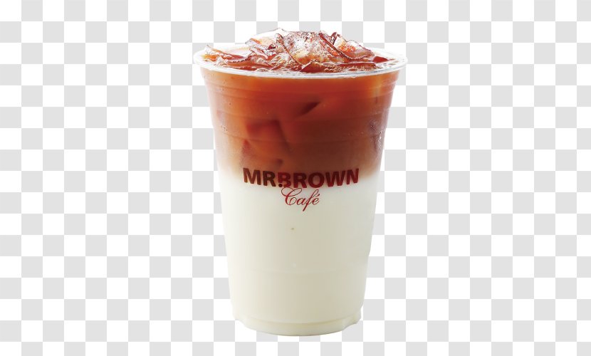 Milkshake Frappé Coffee Cafe Latte Transparent PNG