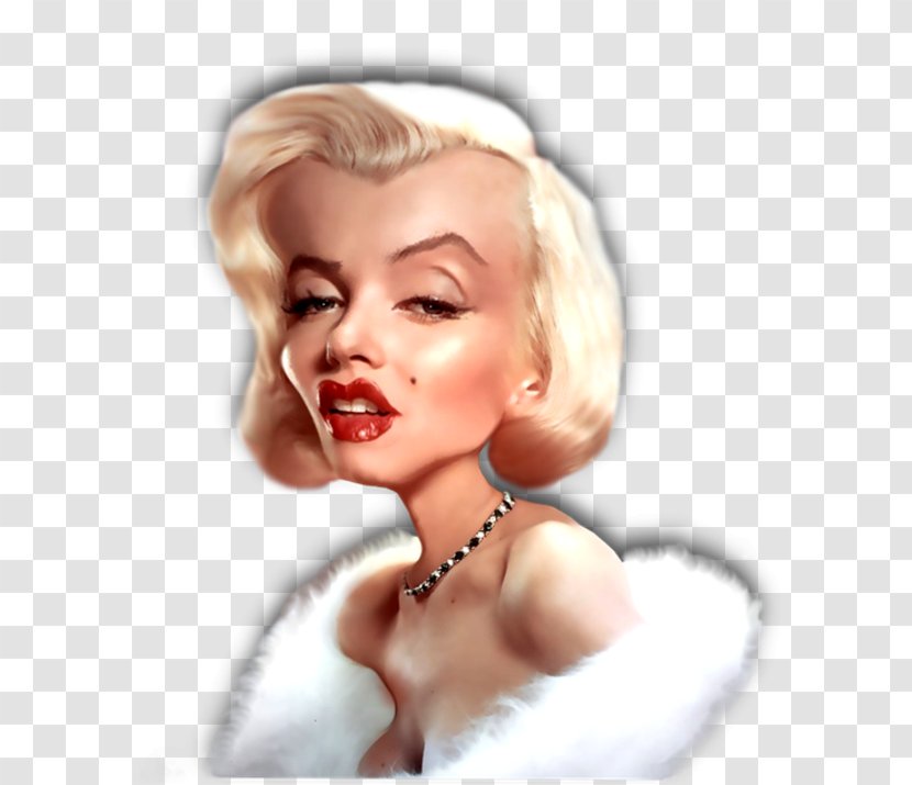 Marilyn Monroe Chewing Gum Canvas Print Gallery Wrap - Tree Transparent PNG