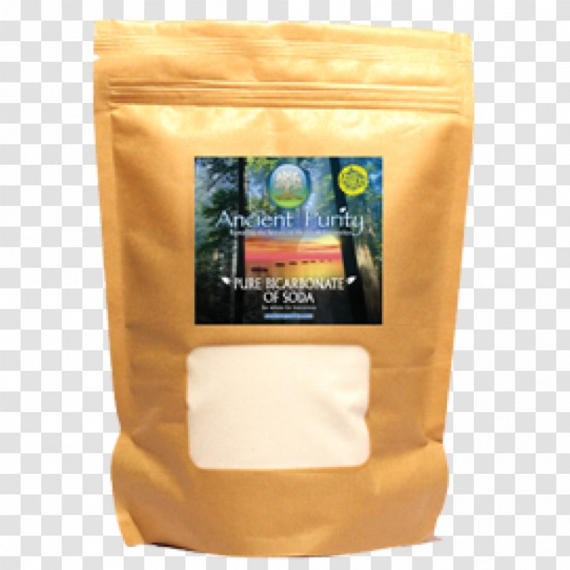 Product Ingredient Flavor - Bicarbonate Of Soda Day Transparent PNG