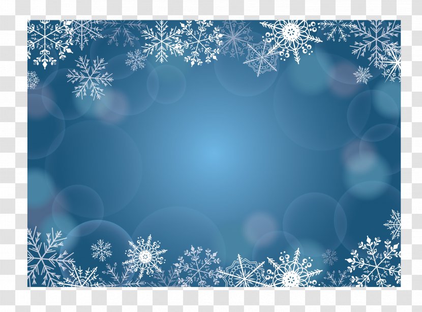 Greeting & Note Cards Holiday Christmas Card - And Season - Personalized Snowflake Transparent PNG