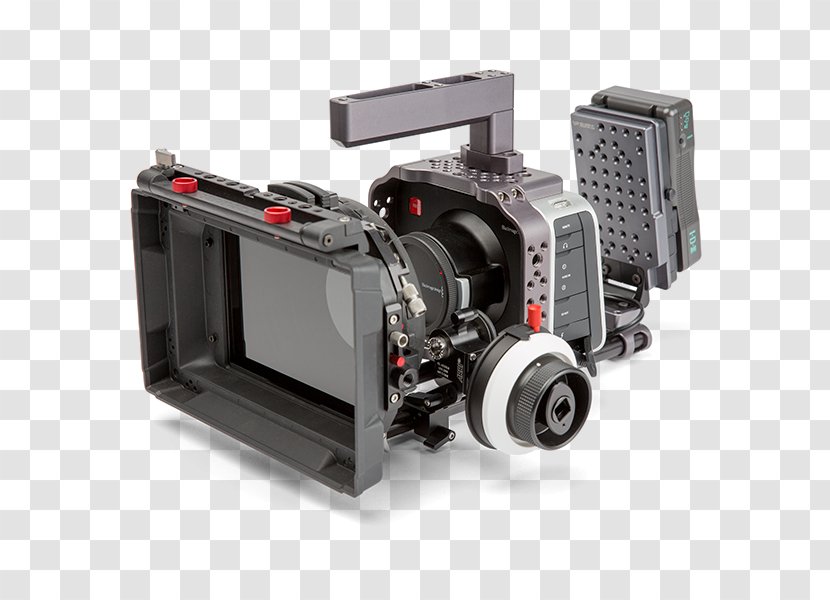 Full HD 180-Degree Outdoor Wi-Fi Camera DCS-2670L Canon EF Lens Mount Blackmagic Design Cinema - Cartoon - C300 Battery Transparent PNG