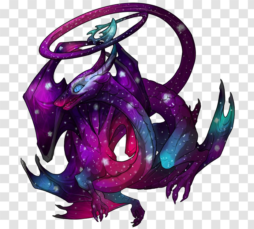 Spyro The Dragon Quick, Draw! - Spiral Galaxy Transparent PNG