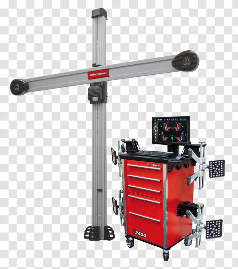 Car Wheel Alignment Tire Changer - Gmc Transparent PNG