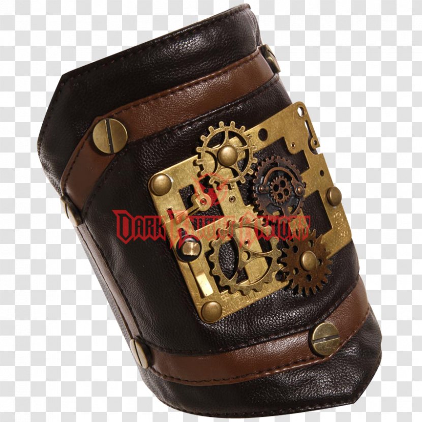 Steampunk Sleeve Garter Armband Wristband Cuff - Bracelet - Belt Transparent PNG