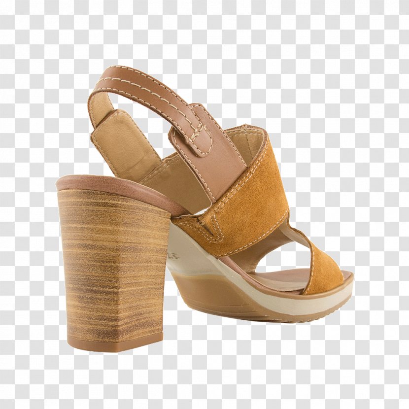 Suede Sandal Shoe Transparent PNG