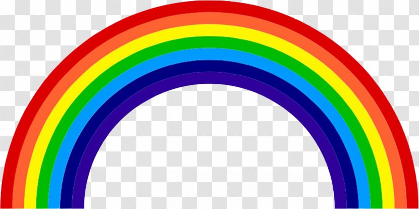 Rainbow Clip Art - Internet Media Type - Arc En Ciel Transparent PNG