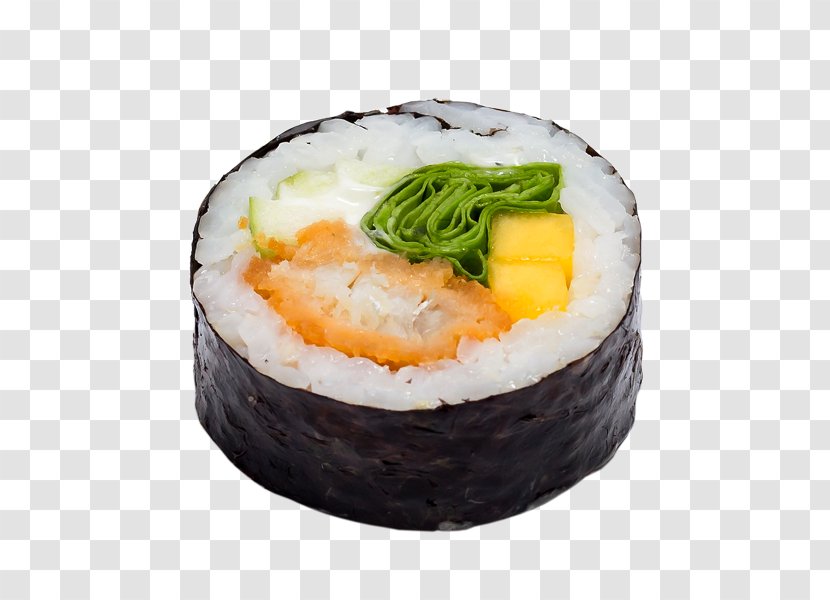 California Roll Sushi 101 Gimbap Makizushi Transparent PNG