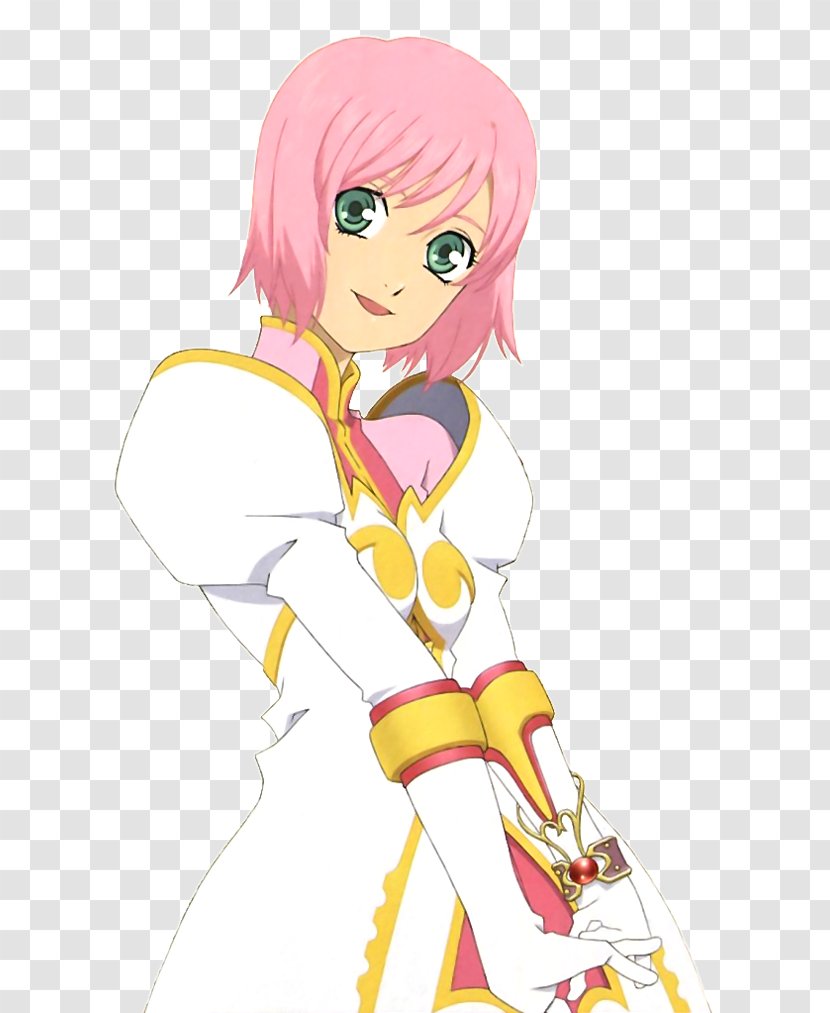 Tales Of Vesperia テイルズ オブ リンク Graces Project X Zone The Rays - Silhouette - Cartoon Transparent PNG