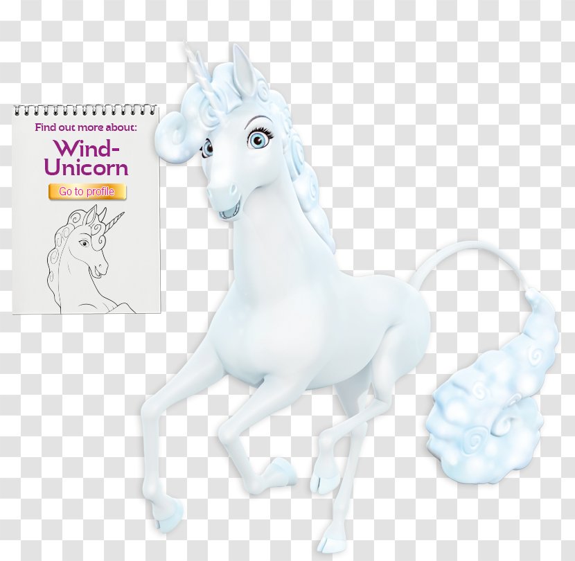 Unicorn Horse Legendary Creature .de .la - Like Mammal - Water Transparent PNG