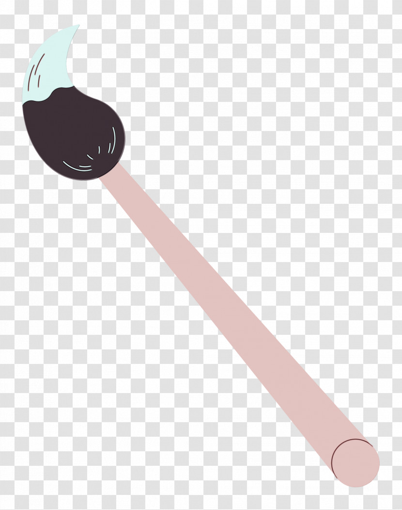 Wooden Spoon Transparent PNG