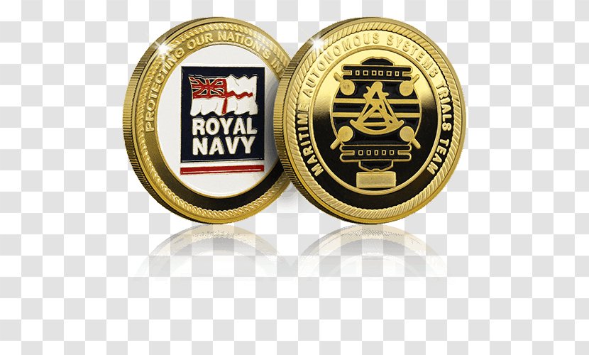 National Museum Of The Royal Navy, Portsmouth Challenge Coin Military - Collecting Transparent PNG