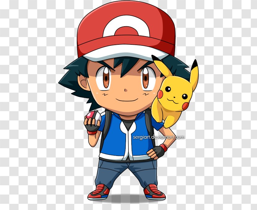 Ash Ketchum Pokxe9mon X And Y Sun Moon Pikachu Misty - Cartoon - Pokemon Free Download Transparent PNG