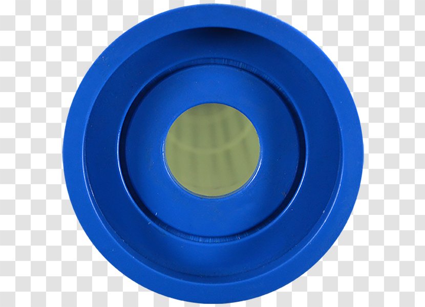 Pleatco PCH75 Replacement Cartridge For Christal Pools England Swimming Product - Cobalt Blue - Pool Cover Reels Above Ground Transparent PNG
