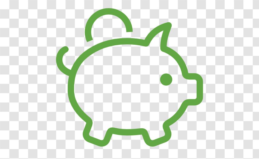 Piggy Bank Money - Smile - Donate Transparent PNG